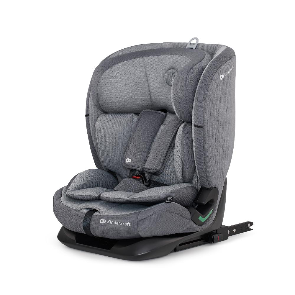 babymarkt Kindersitz ONETO3 i-Size cool gray Räumungsverkauf