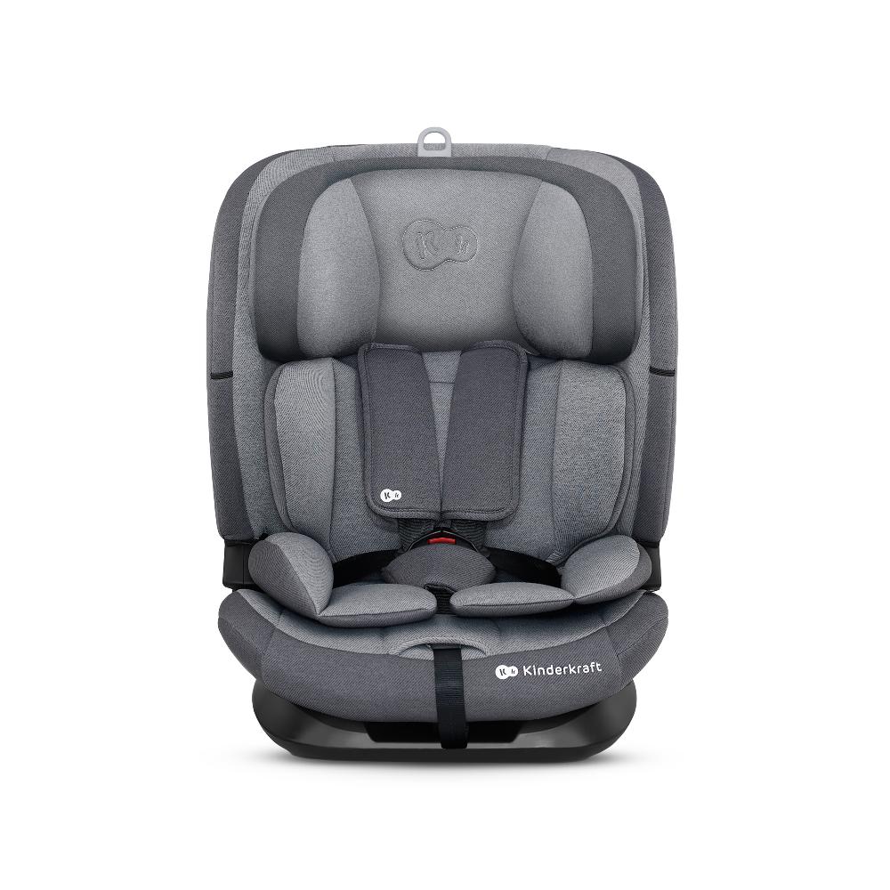 babymarkt Kindersitz ONETO3 i-Size cool gray Räumungsverkauf