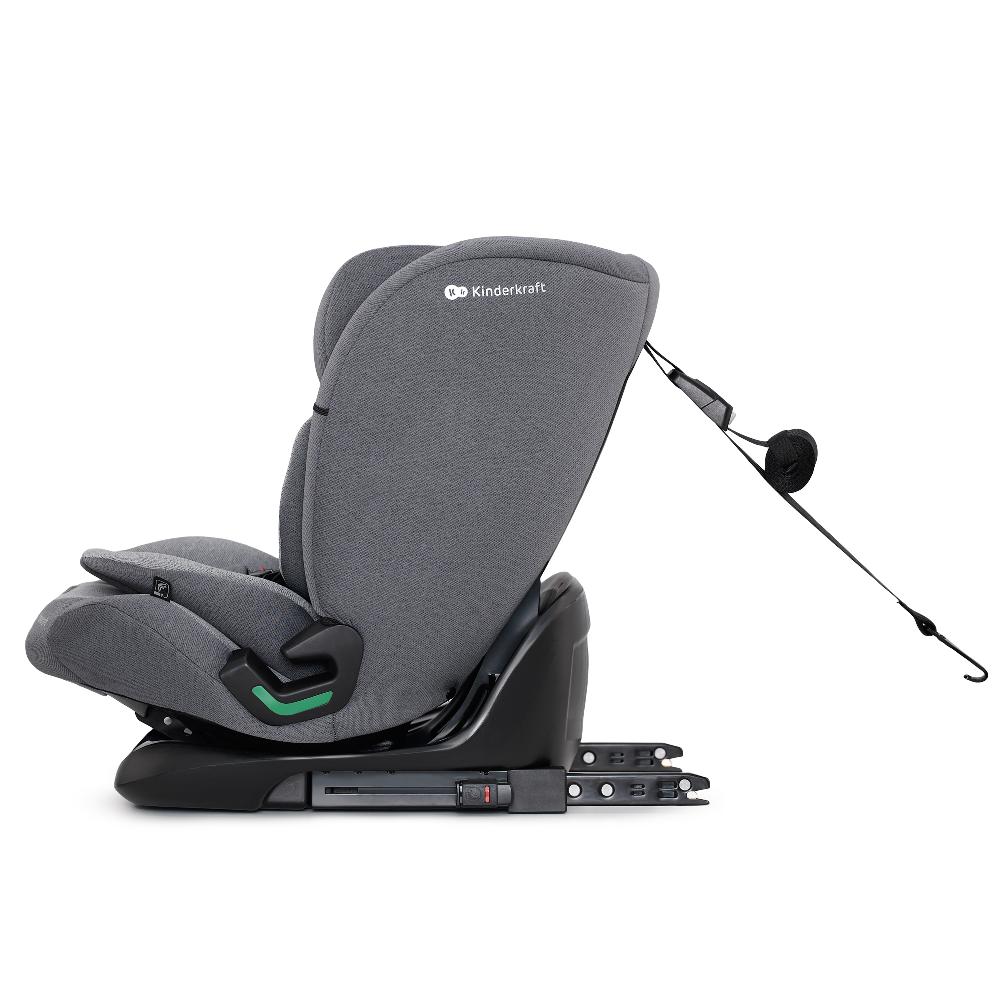 babymarkt Kindersitz ONETO3 i-Size cool gray Räumungsverkauf