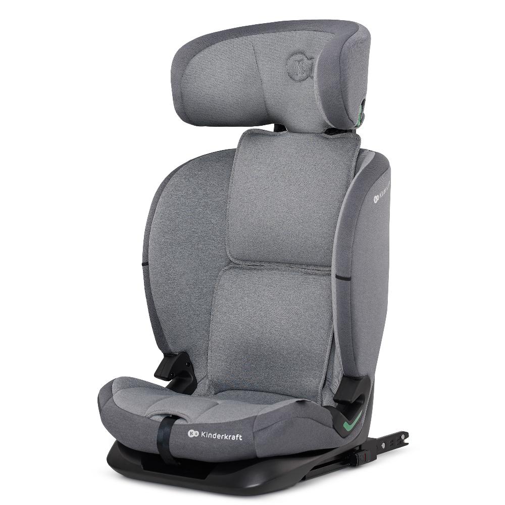babymarkt Kindersitz ONETO3 i-Size cool gray Räumungsverkauf