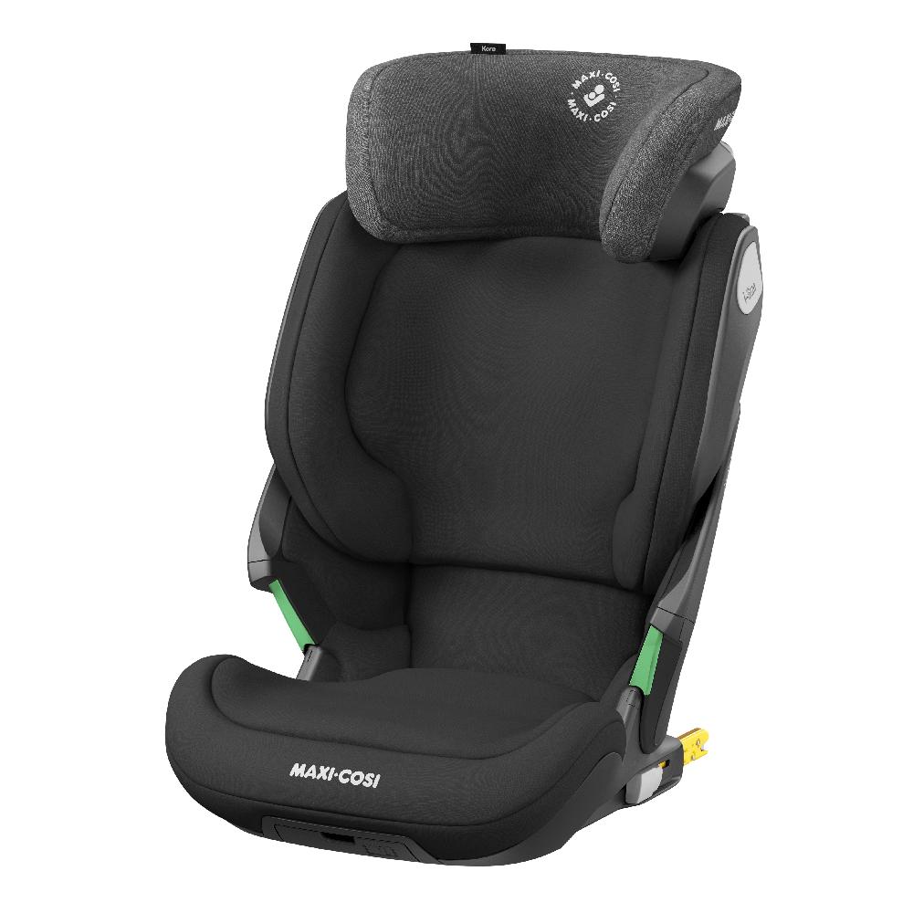 babymarkt Kindersitz Kore i-Size Authentic Black