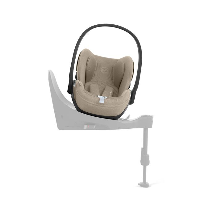 babymarkt Babyschale Cloud T I-Size Plus Cozy Beige Tägliche Deals