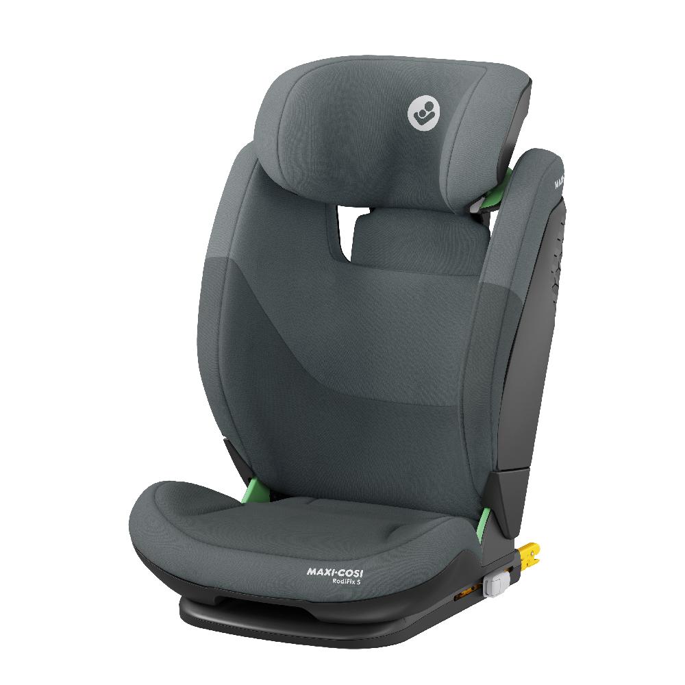 babymarkt Kindersitz Rodifix S i-Size Tonal Graphite
