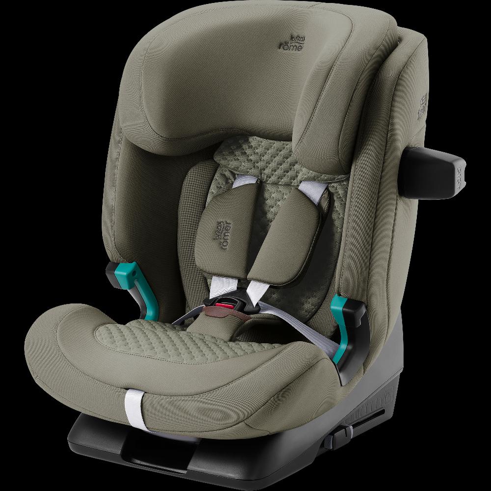 babymarkt Diamond Kindersitz Advansafix Pro Urban Olive LUX Letzte 3 Tage