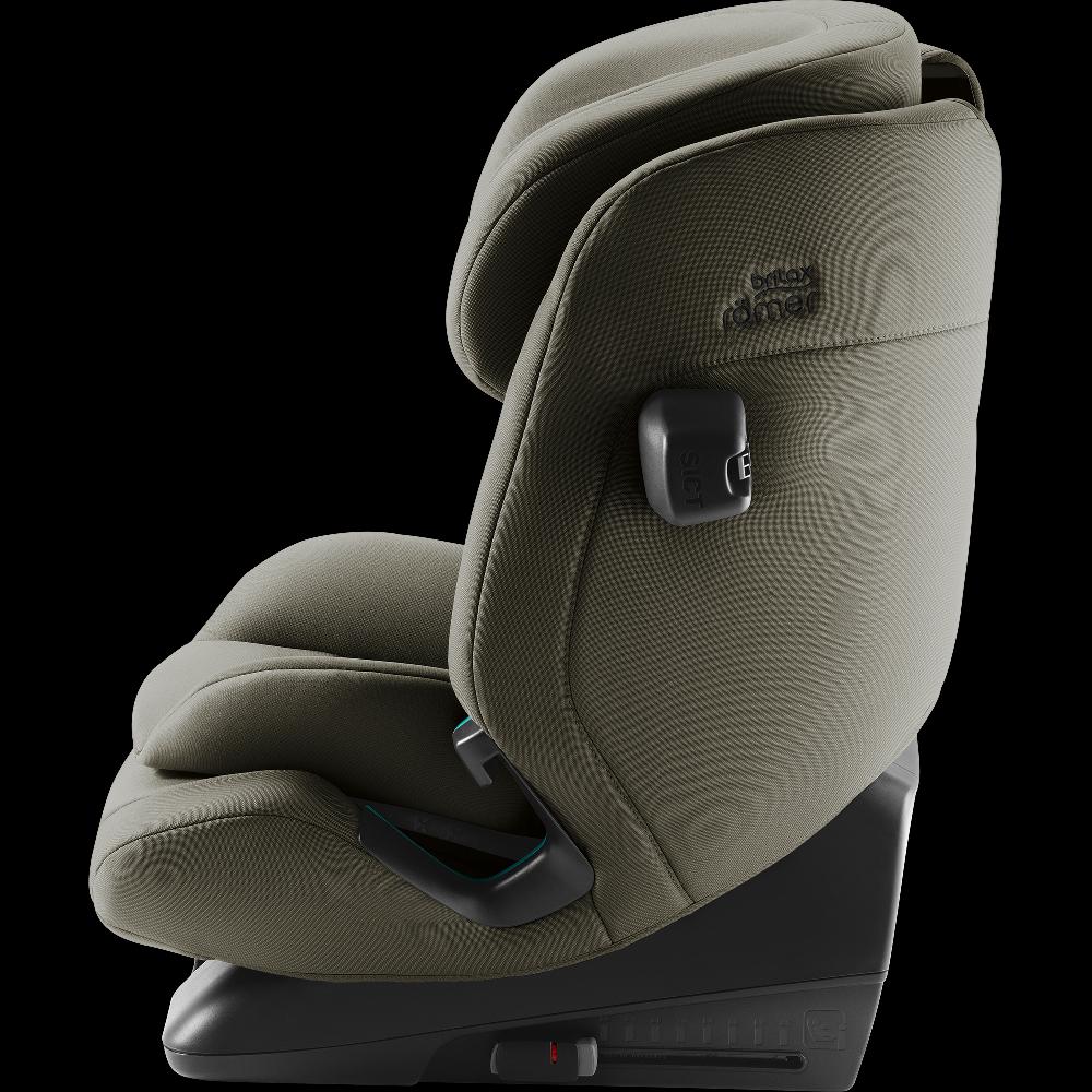 babymarkt Diamond Kindersitz Advansafix Pro Urban Olive LUX Letzte 3 Tage