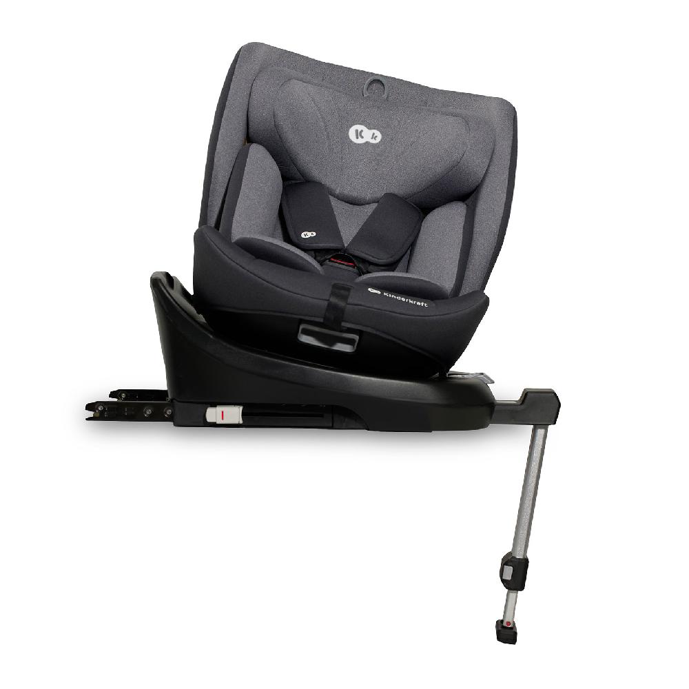 babymarkt Autokindersitz I-360 i-Size grau Letzter Tag