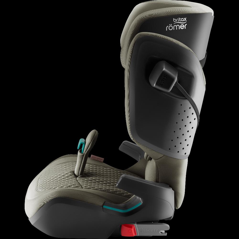 babymarkt Diamond Kindersitz Kidfix Pro Urban Olive LUX Zeitbegrenzte Promotion