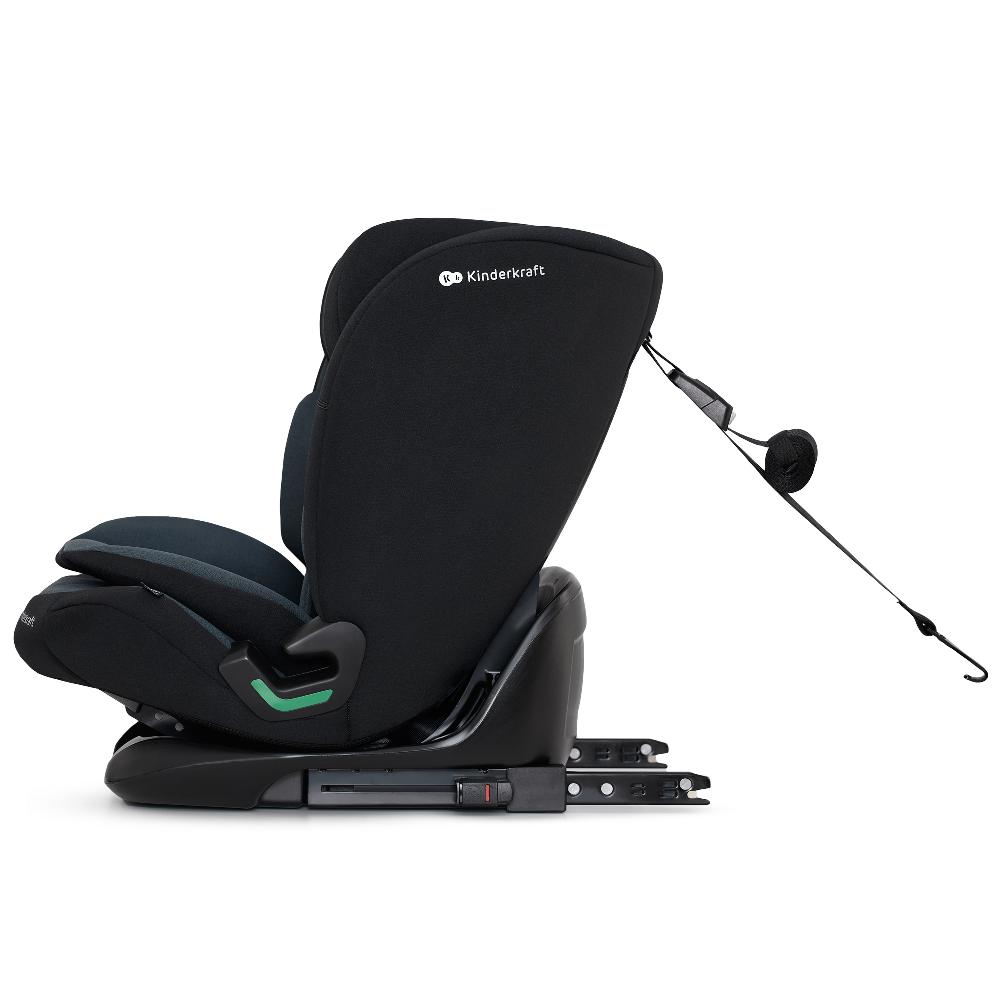 babymarkt Kindersitz ONETO3 i-Size graphite black Nur für heute