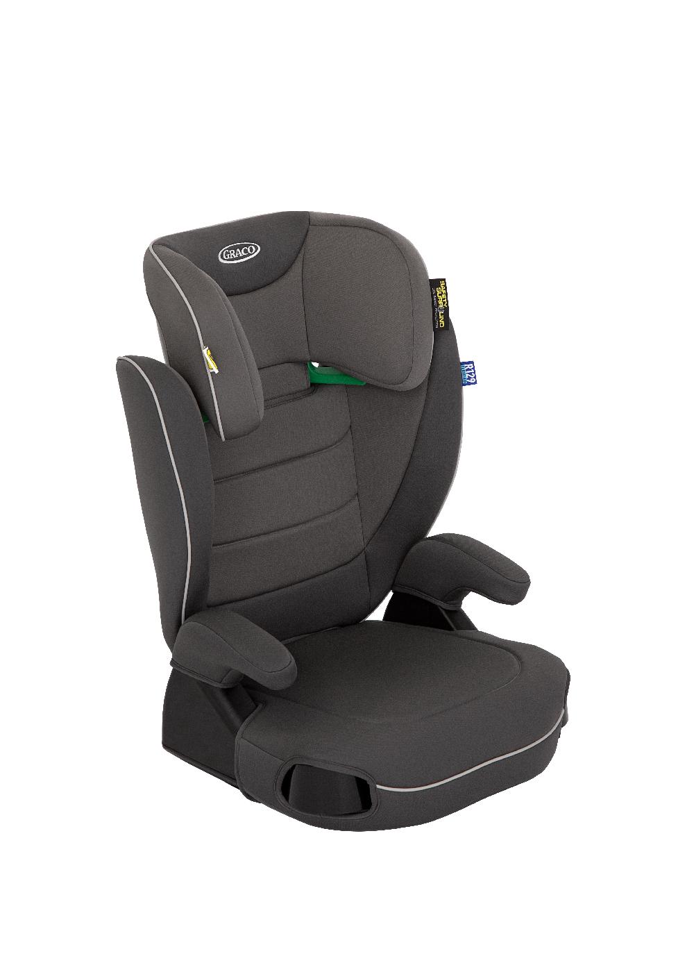 babymarkt Kindersitz Logico L i-Size Iron Sonderangebot der Fabrik