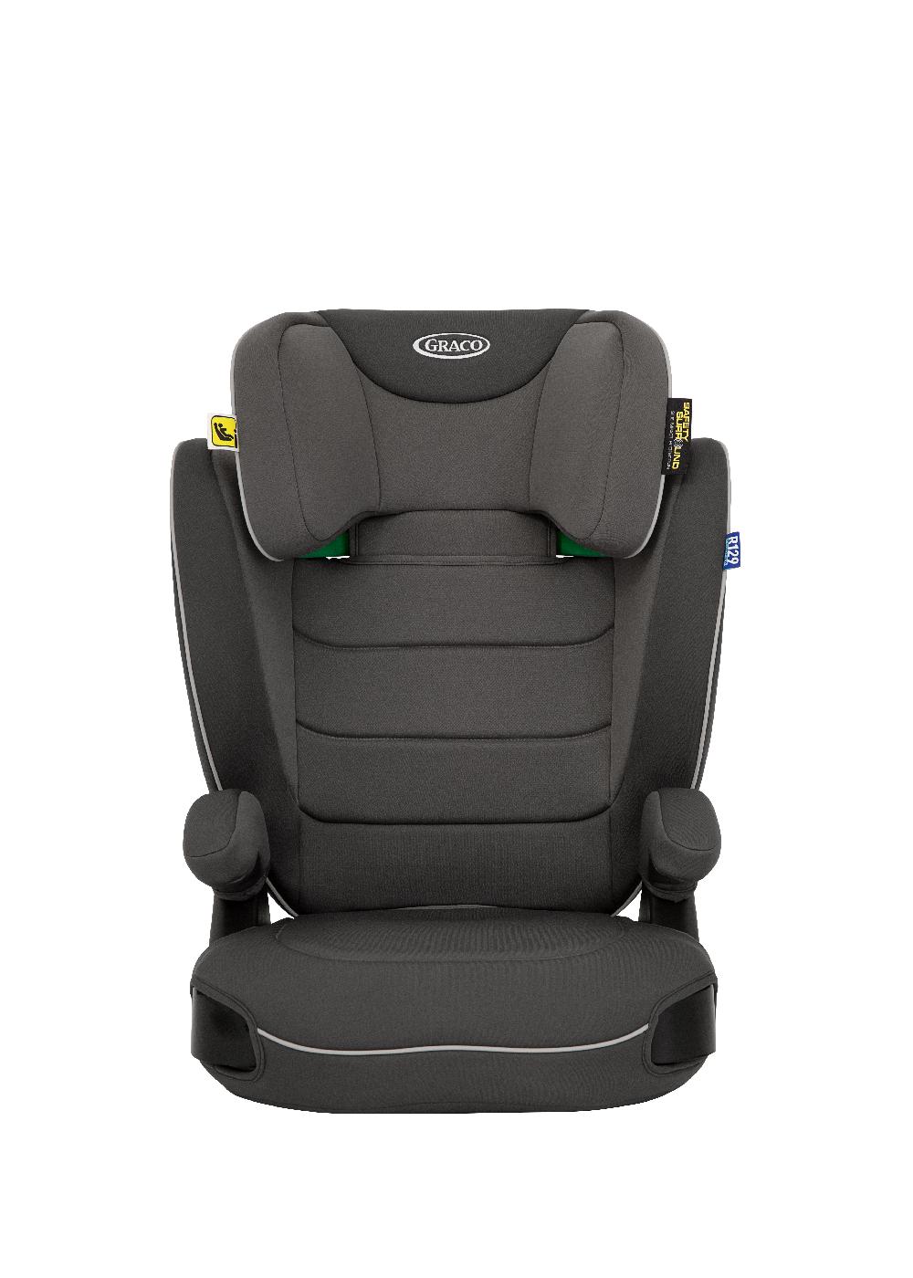 babymarkt Kindersitz Logico L i-Size Iron Sonderangebot der Fabrik