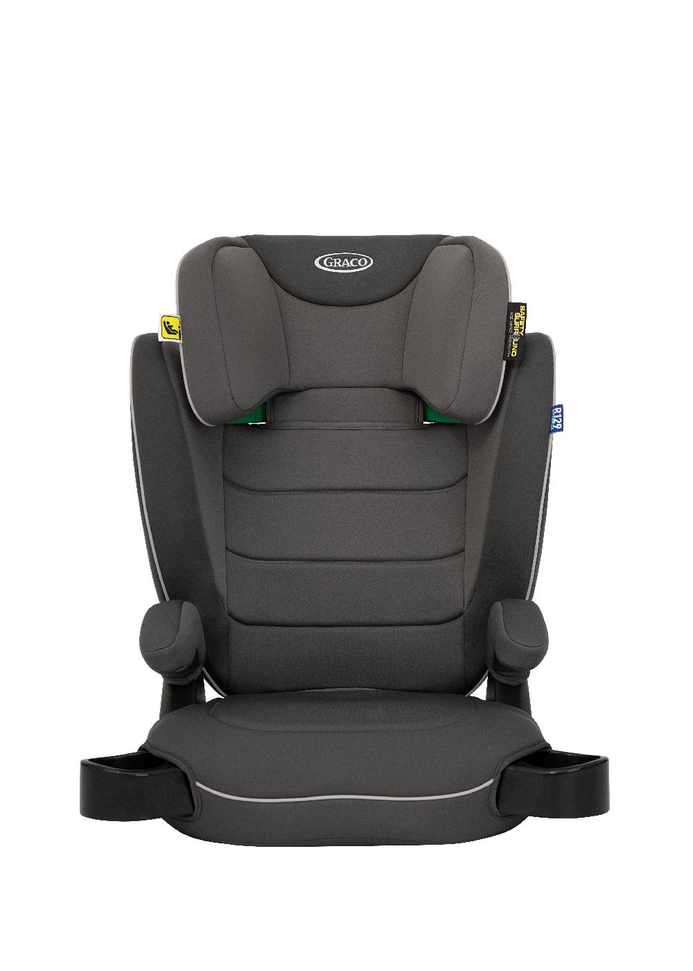 babymarkt Kindersitz Logico L i-Size Iron Sonderangebot der Fabrik