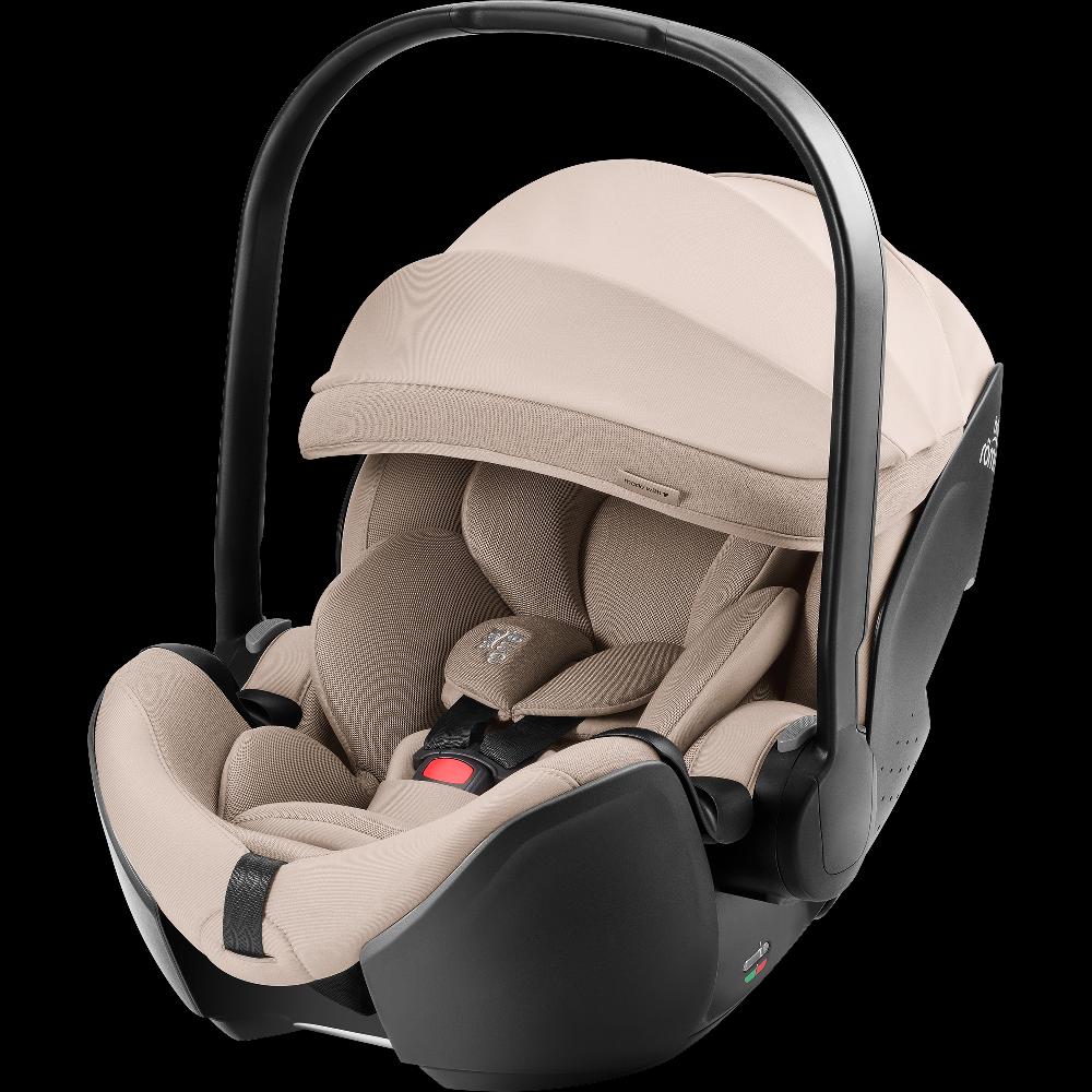 babymarkt Diamond Babyschale Baby-Safe Pro Teak Style