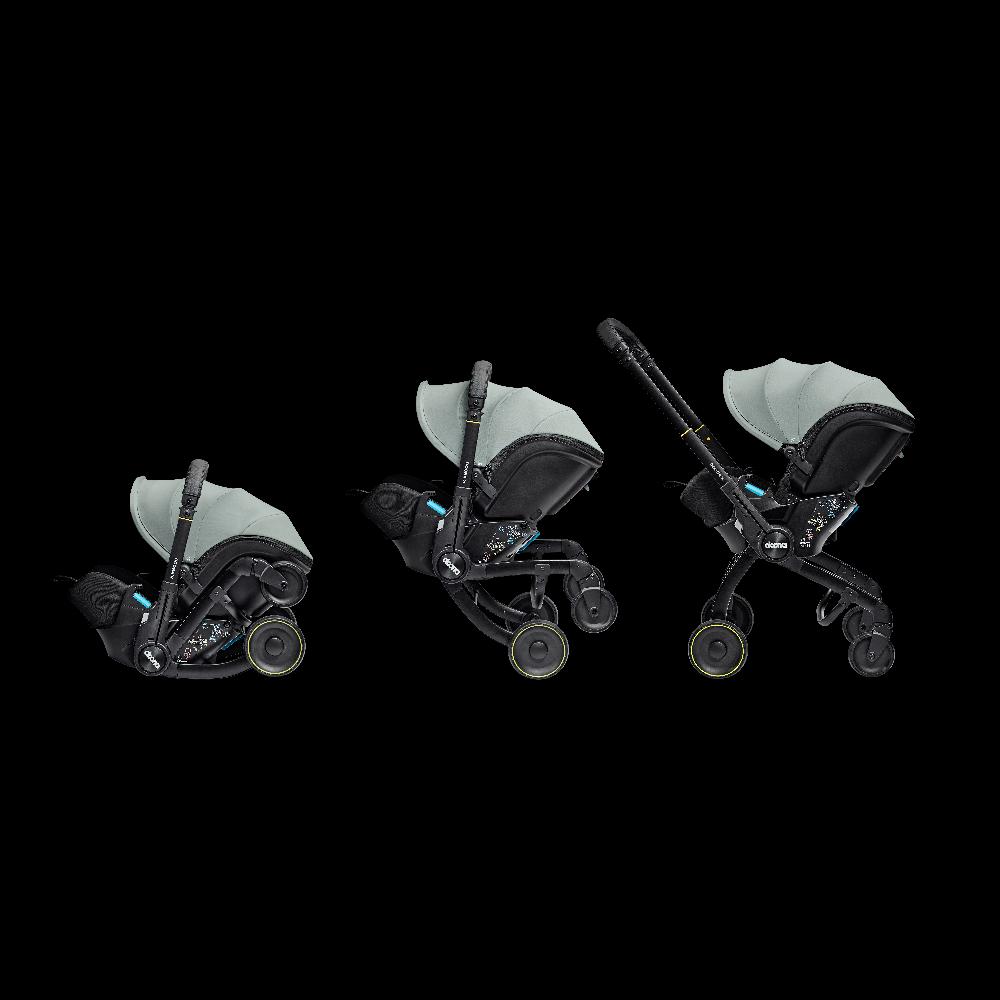 babymarkt Babyschale X Dusty Sage Nur noch ein Tag übrig