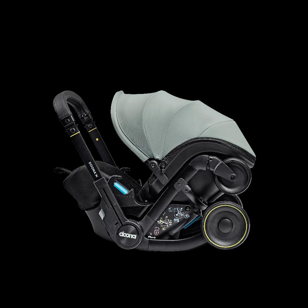 babymarkt Babyschale X Dusty Sage Nur noch ein Tag übrig