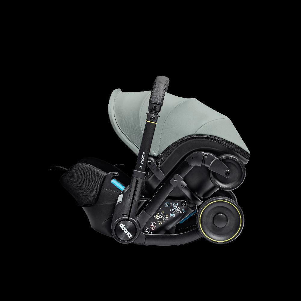 babymarkt Babyschale X Dusty Sage Nur noch ein Tag übrig
