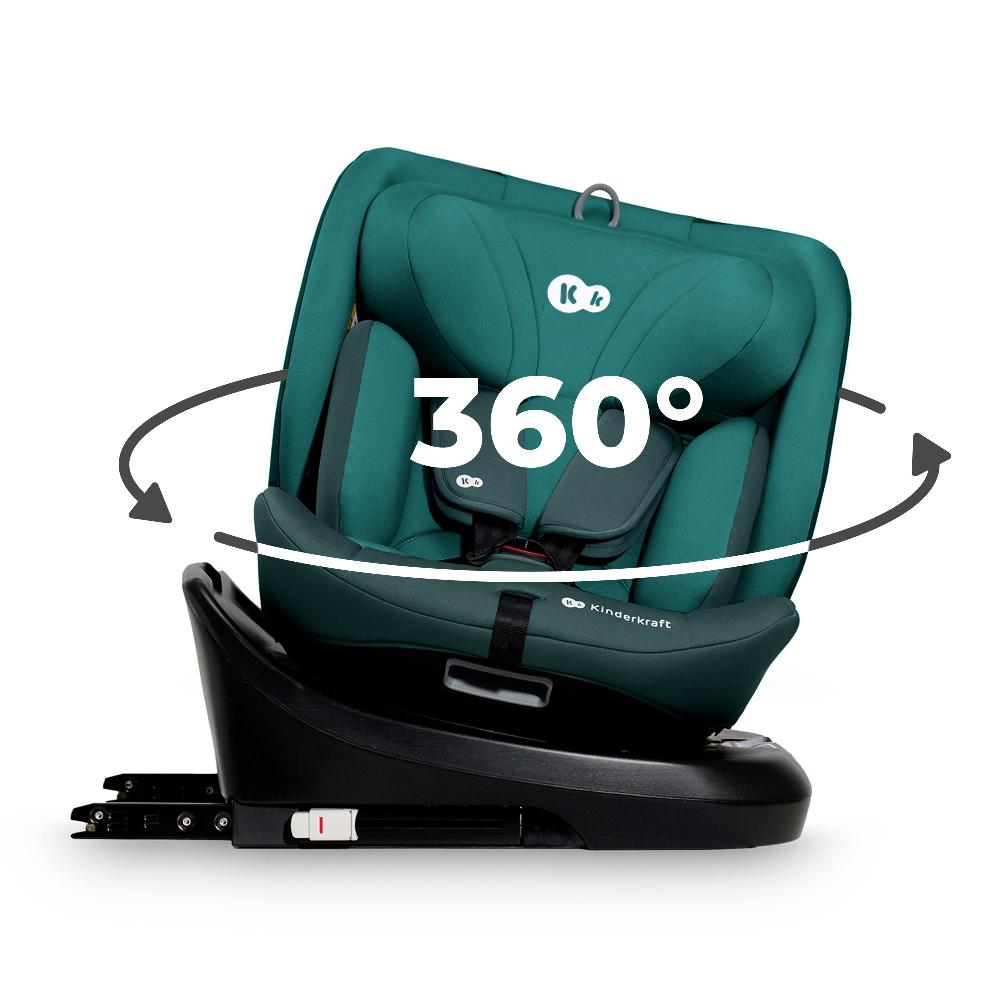 babymarkt Autokindersitz i-Grow i-Size grün Super Rabatt