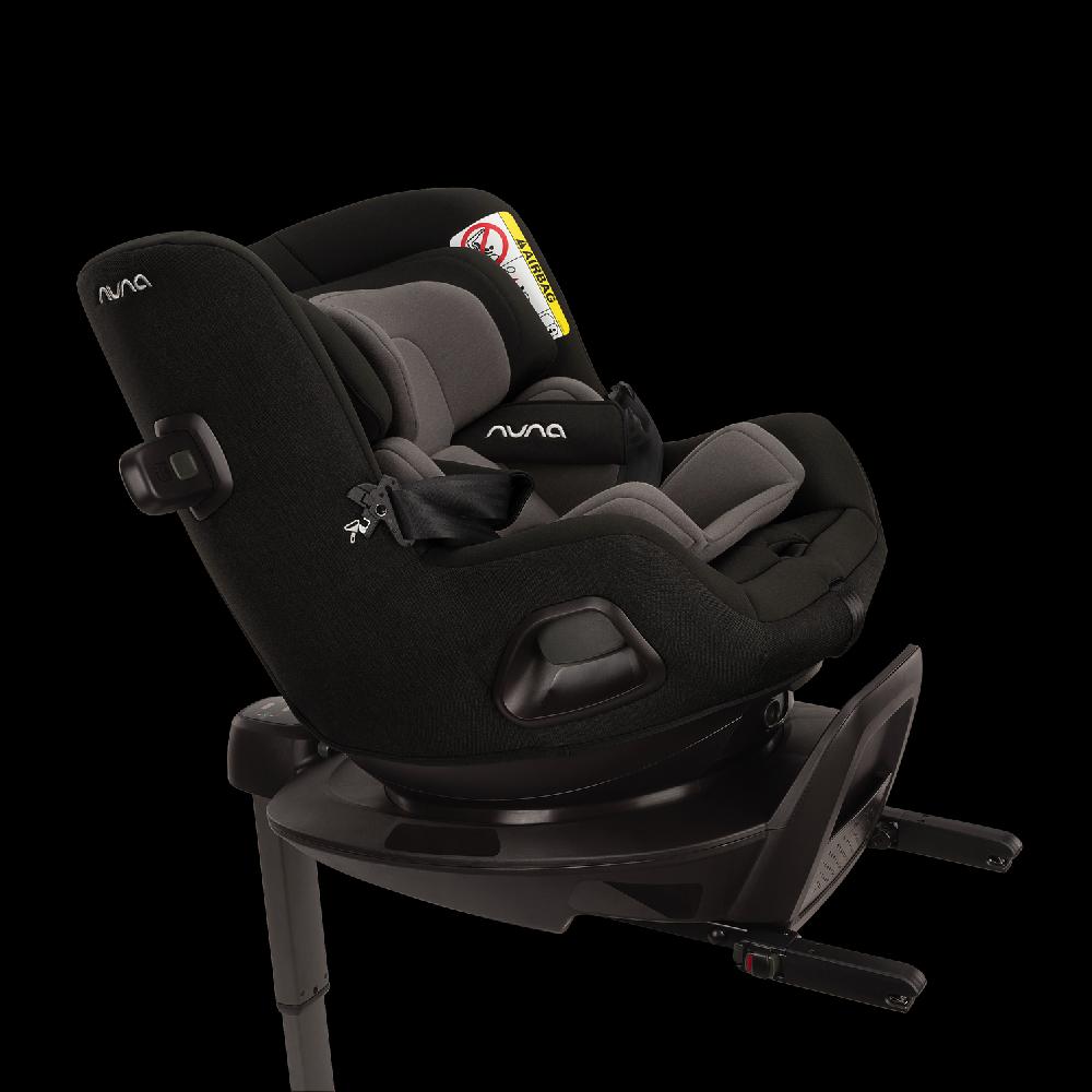 babymarkt Kindersitz PRUU i-Size Caviar 50% Rabatt mit kostenlosem Versand