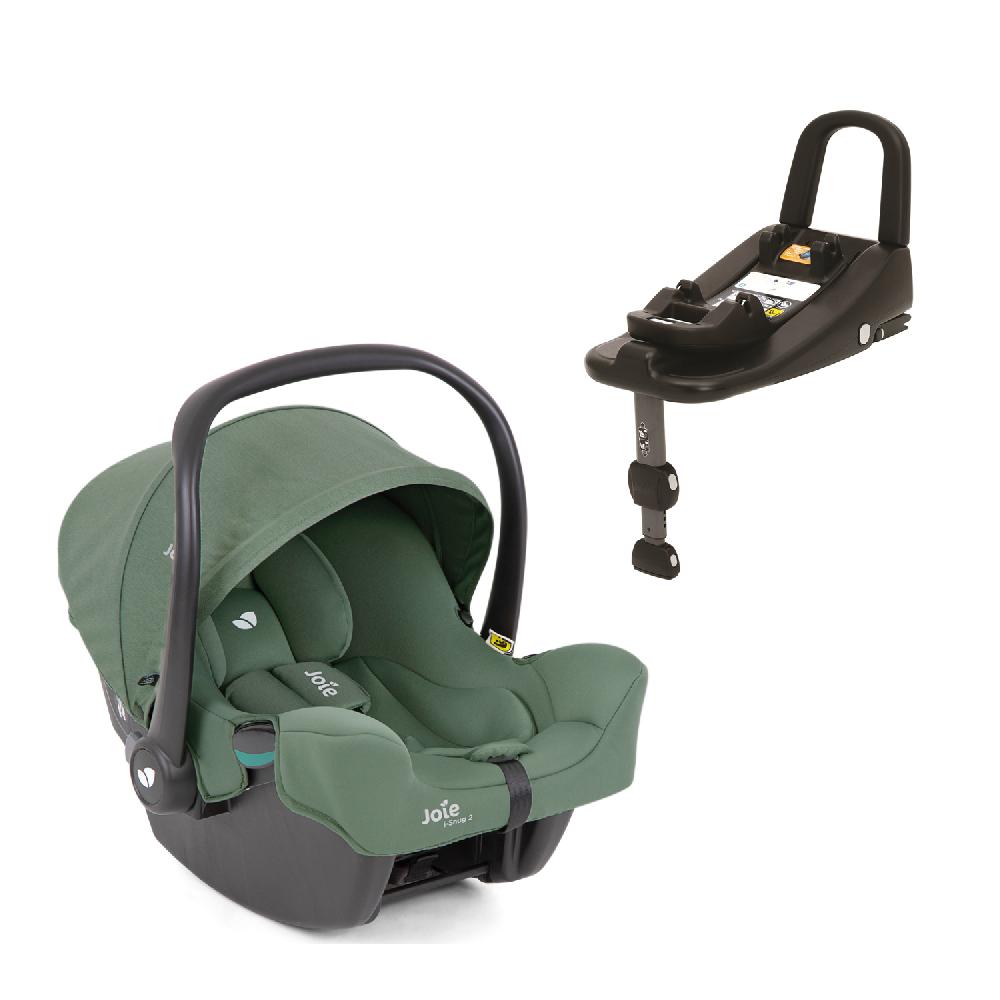babymarkt Babyschale i-Snug 2 Laurel inklusive i-Base Advance Kostenloser Versand international