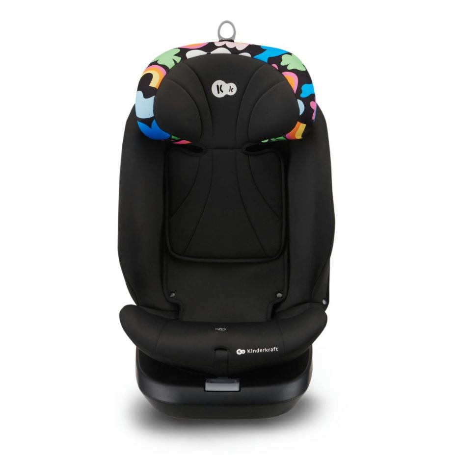 babymarkt Autokindersitz i-Grow i-Size Happy Shapes Fabrikladen