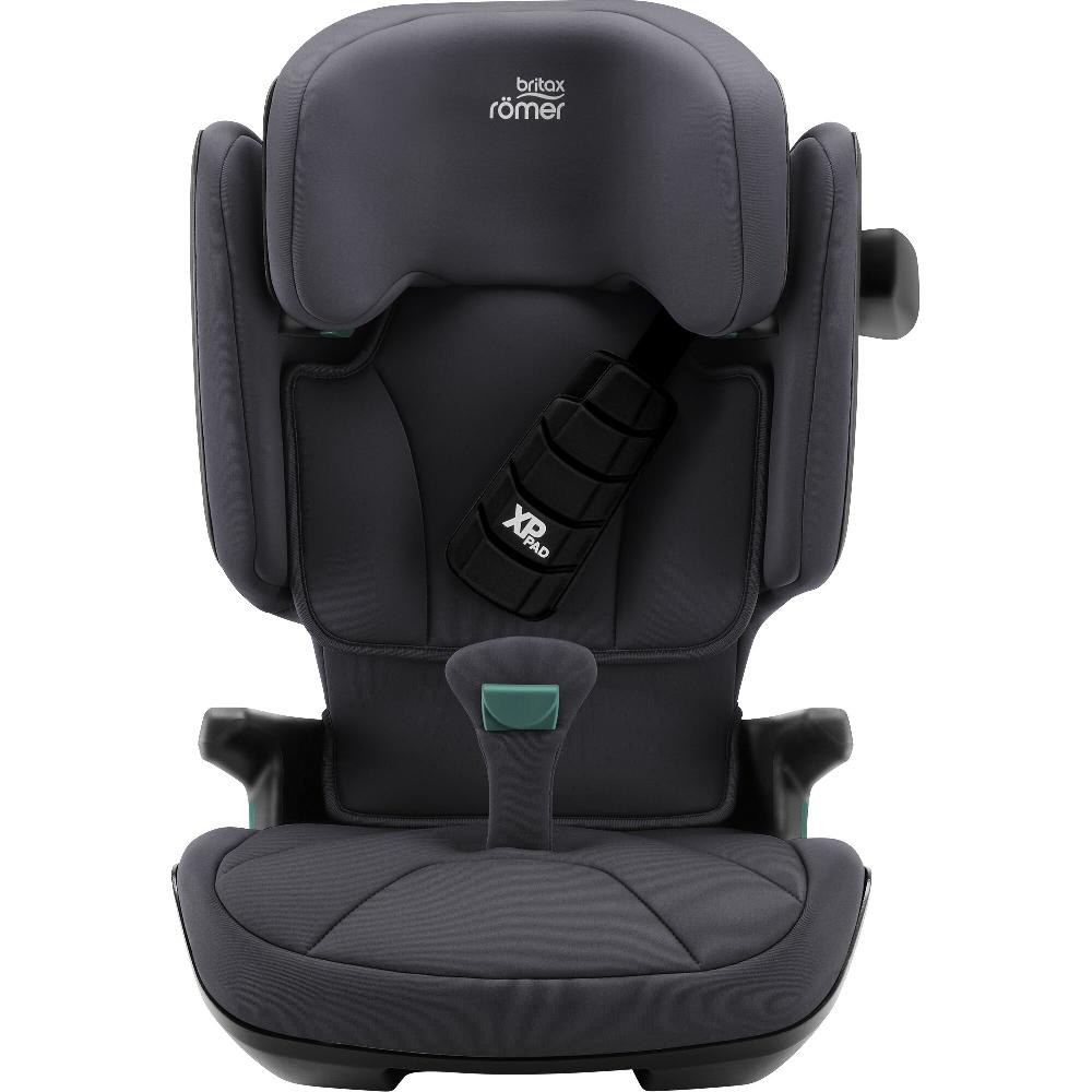 babymarkt Kindersitz Kidfix i-Size Storm Grey Begrenzt auf 3 Tage