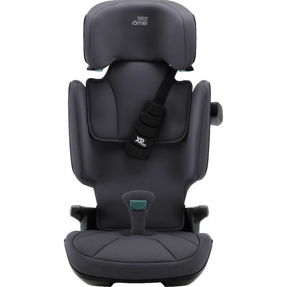 babymarkt Kindersitz Kidfix i-Size Storm Grey Begrenzt auf 3 Tage