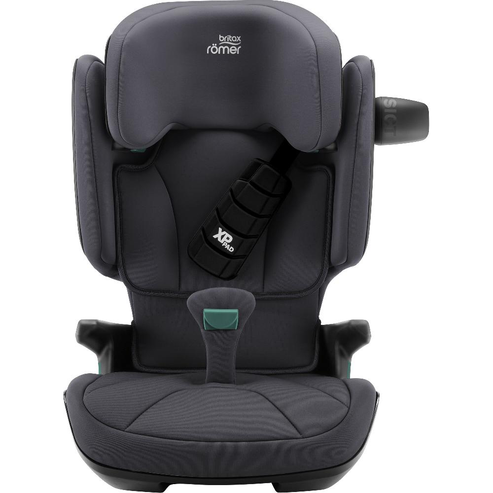 babymarkt Kindersitz Kidfix i-Size Storm Grey Begrenzt auf 3 Tage