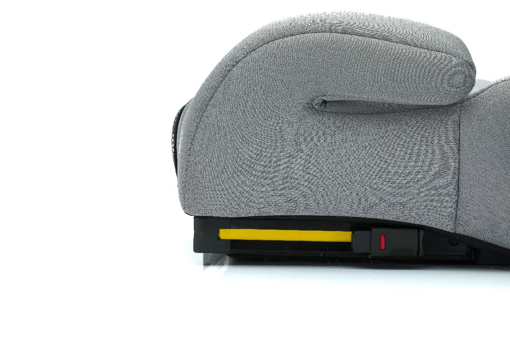 babymarkt Sitzerhöhung Flip Deluxe mit verlängerbarer Isofix i-size grau Black Friday Preise