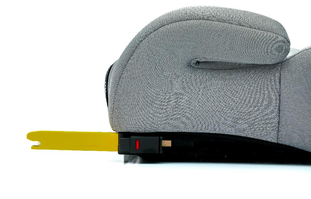 babymarkt Sitzerhöhung Flip Deluxe mit verlängerbarer Isofix i-size grau Black Friday Preise