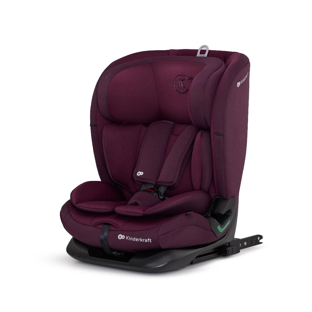 babymarkt Kindersitz ONETO3 i-Size cherry pearl