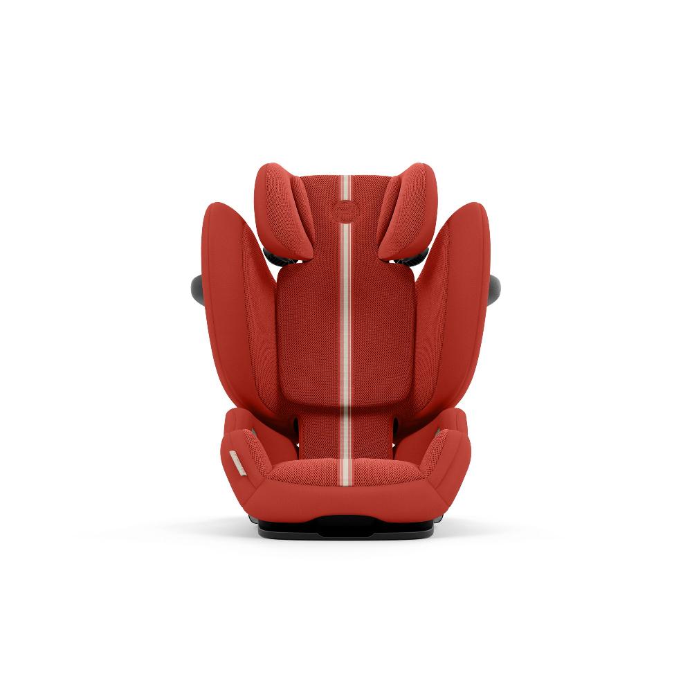 babymarkt Kindersitz Solution G i-fix Hibiscus Red Plus Rabatte dieses Monats