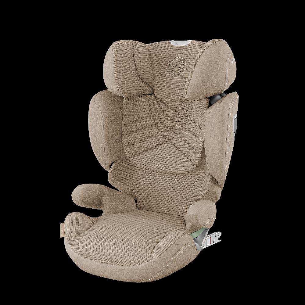 babymarkt Kindersitz Solution T I-Fix Plus Cozy Beige 2025