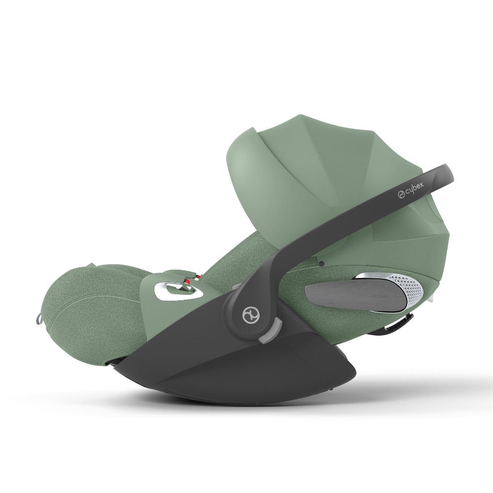 babymarkt Babyschale Cloud T I-Size Plus Leaf Green Outlet