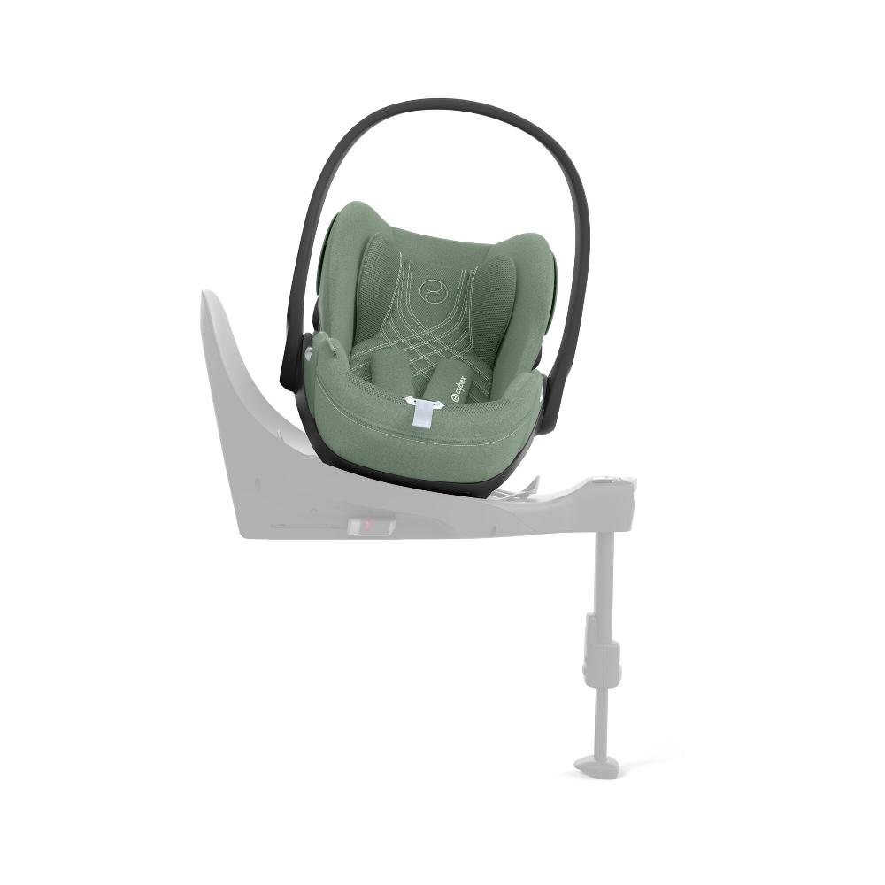 babymarkt Babyschale Cloud T I-Size Plus Leaf Green Outlet