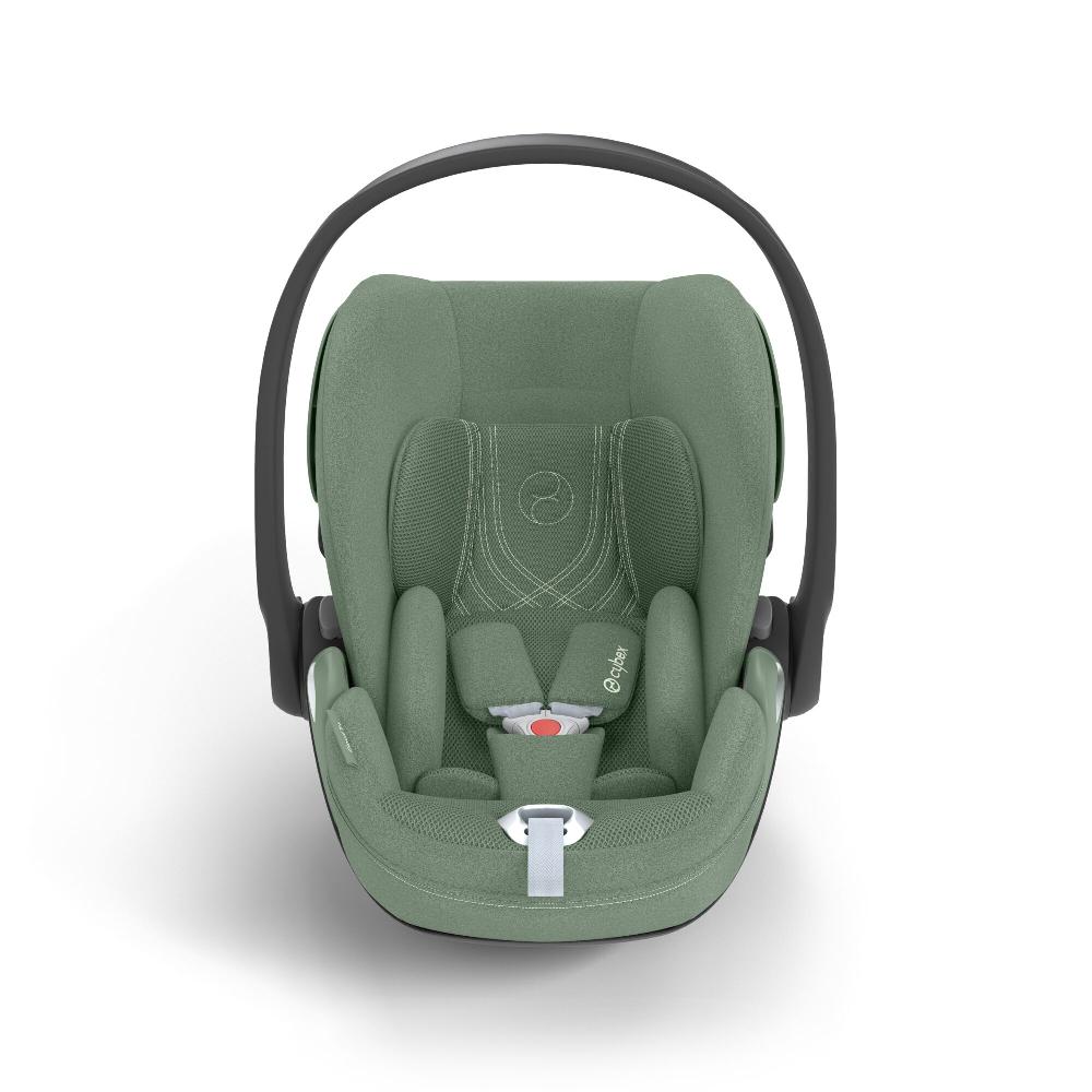 babymarkt Babyschale Cloud T I-Size Plus Leaf Green Outlet