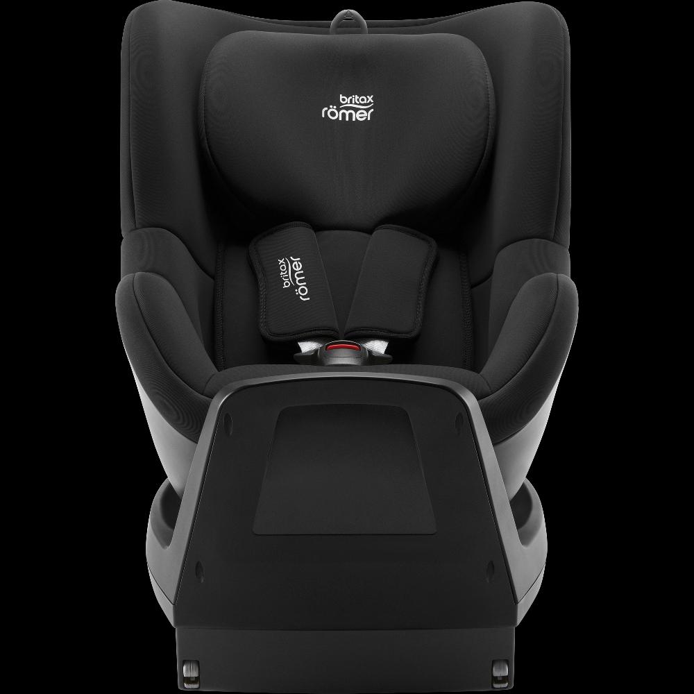 babymarkt Reboarder Dualfix Plus Space Black Auslauf