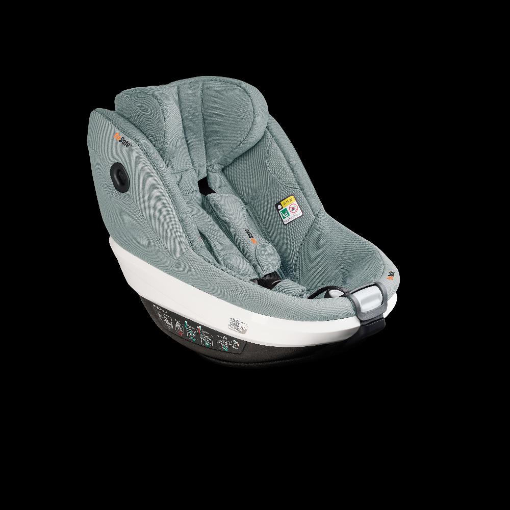 babymarkt Kindersitz Beyond 360 Sea Green Mélange Hotsell