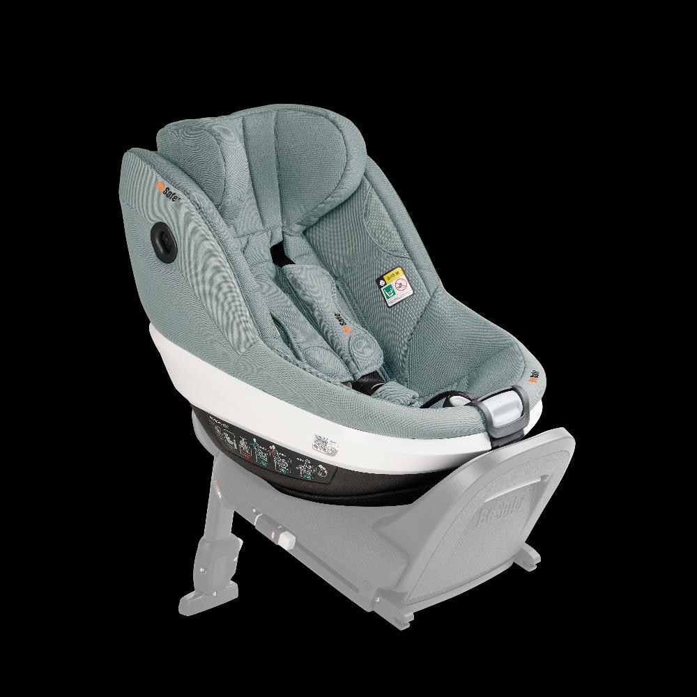 babymarkt Kindersitz Beyond 360 Sea Green Mélange Hotsell