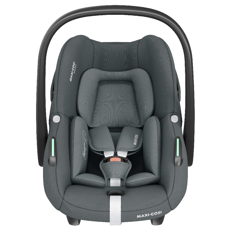 babymarkt Babyschale Pebble S Tonal Graphite im Angebot