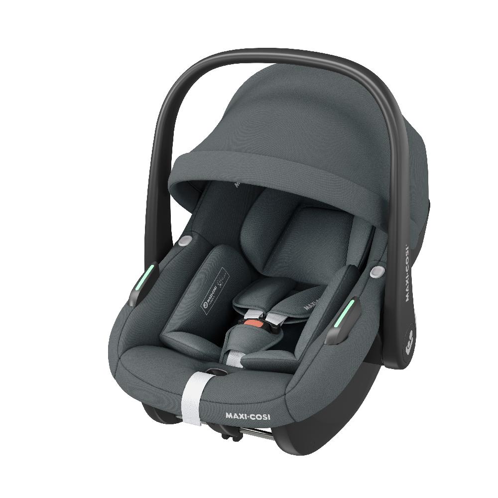 babymarkt Babyschale Pebble S Tonal Graphite im Angebot