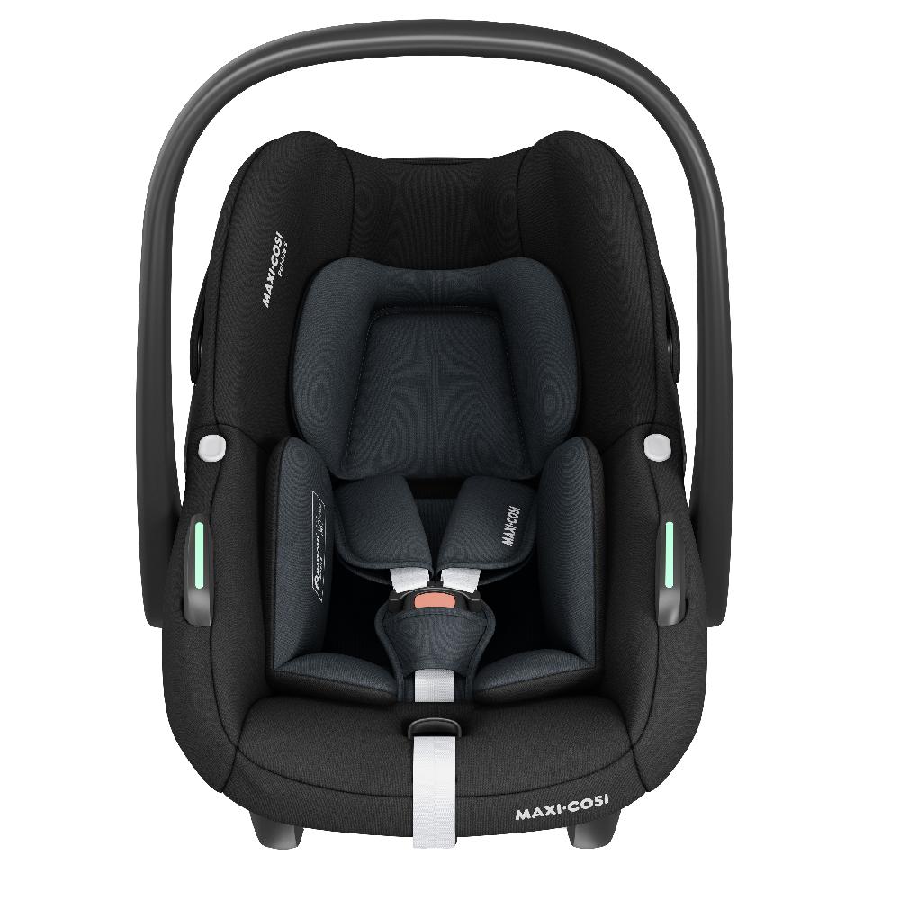 babymarkt Babyschale Pebble S Tonal Black Schlussverkauf