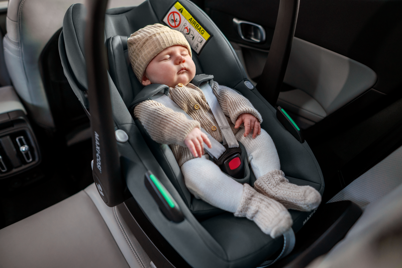 babymarkt Babyschale Pebble S Tonal Black Schlussverkauf