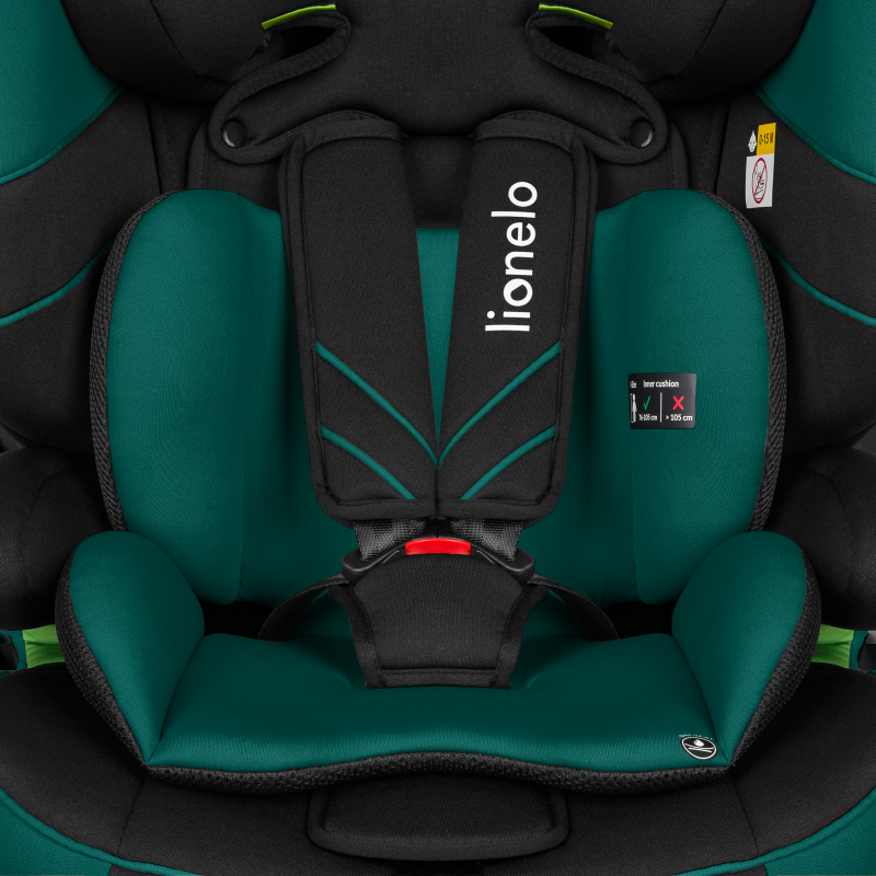 babymarkt Kindersitz Levi One I-Size Green Forest Meist gekauft