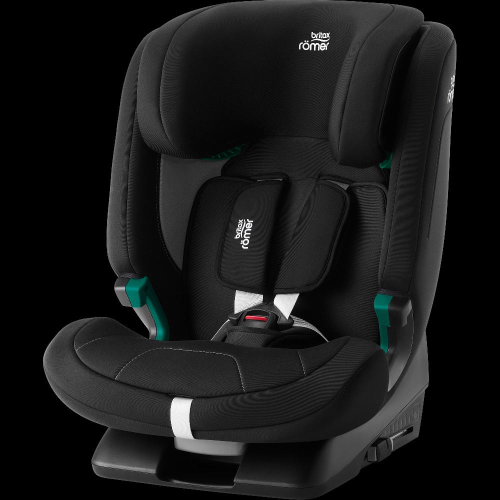 babymarkt Diamond Kindersitz Versafix i-Size Space Black Kostenloser Versand