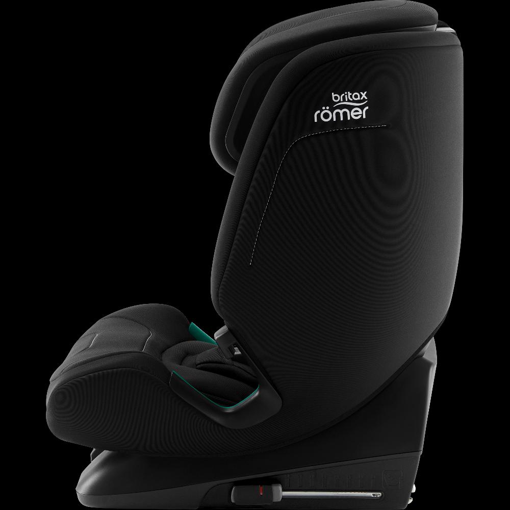 babymarkt Diamond Kindersitz Versafix i-Size Space Black Kostenloser Versand