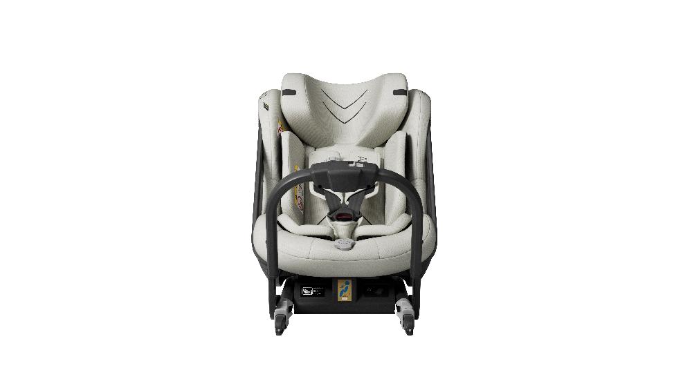 babymarkt Reboarder ONE 3 Beachgrass Beige Fabrikpreis