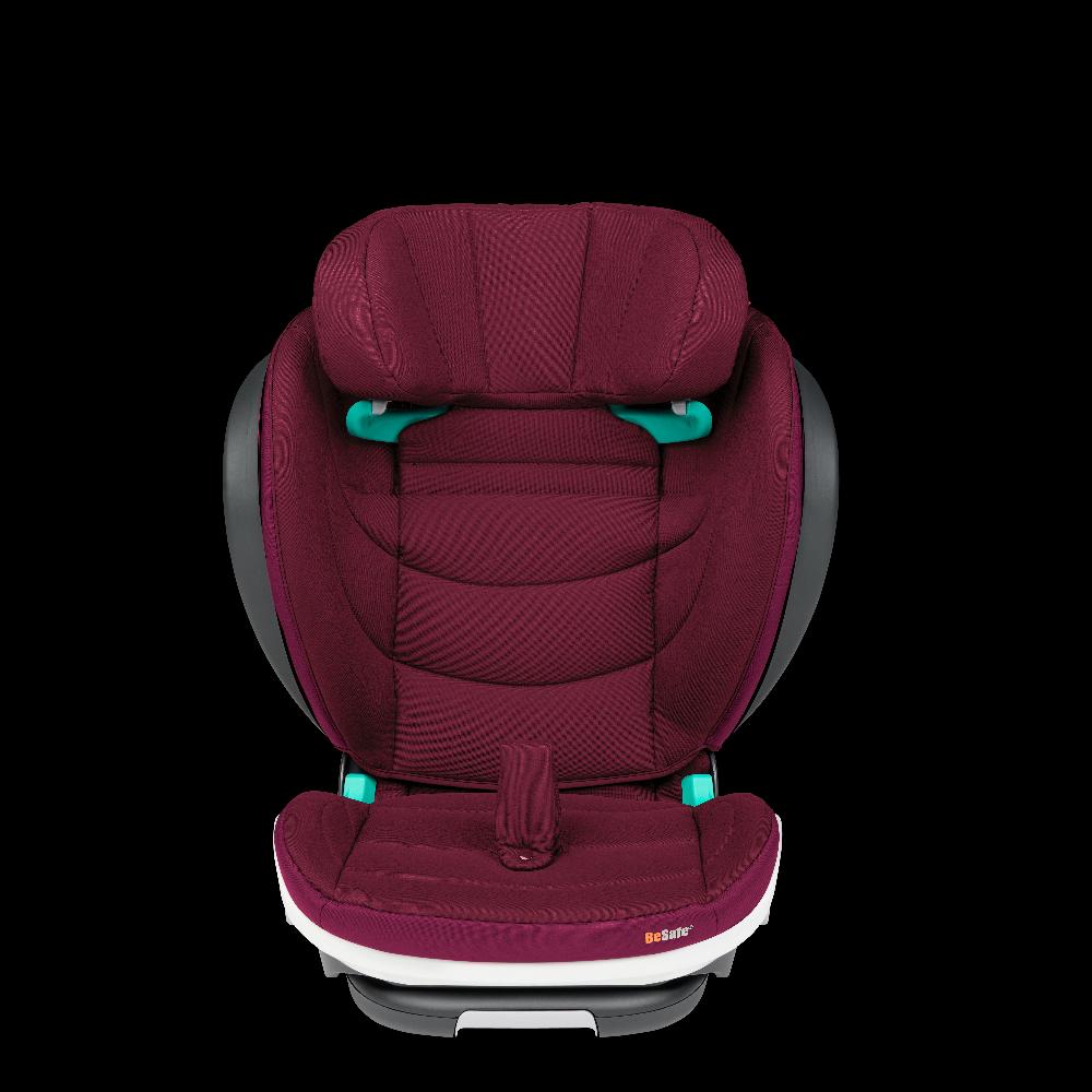 babymarkt Kindersitz Flex FIX 2 Burgundy Melange Limited Rabatt
