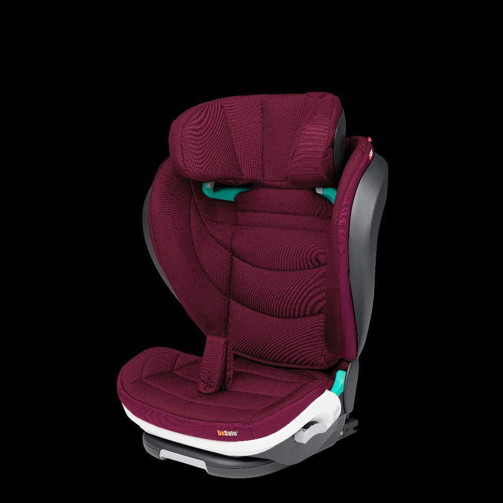 babymarkt Kindersitz Flex FIX 2 Burgundy Melange Limited Rabatt