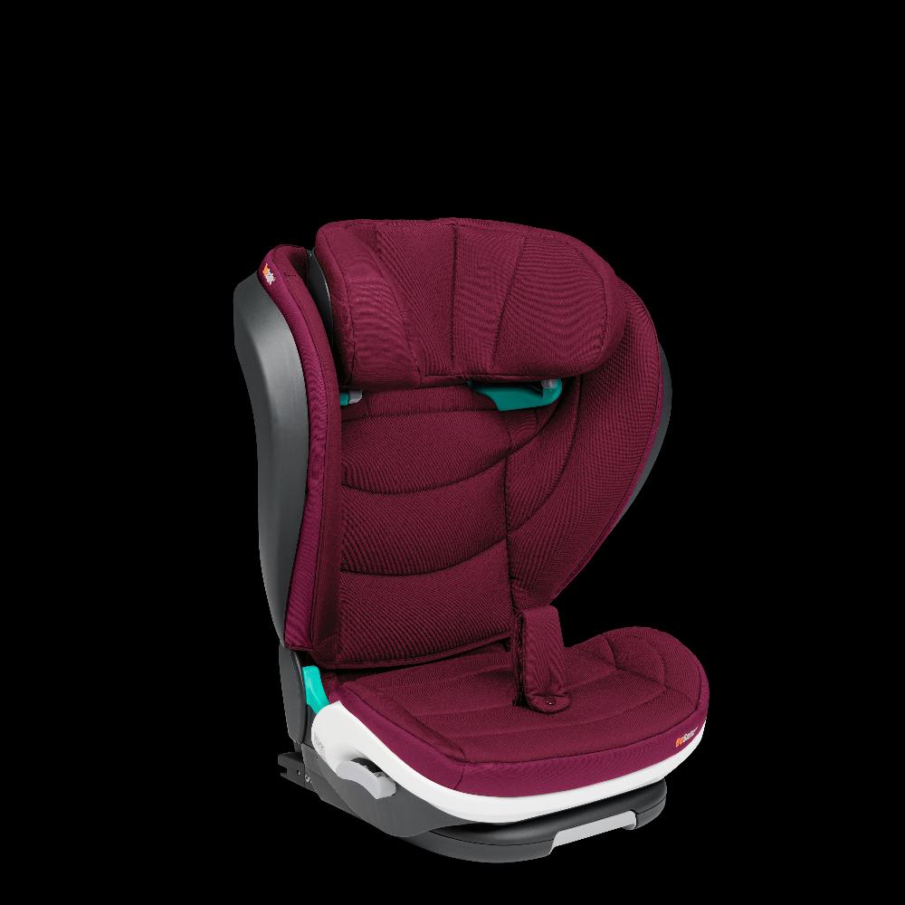 babymarkt Kindersitz Flex FIX 2 Burgundy Melange Limited Rabatt