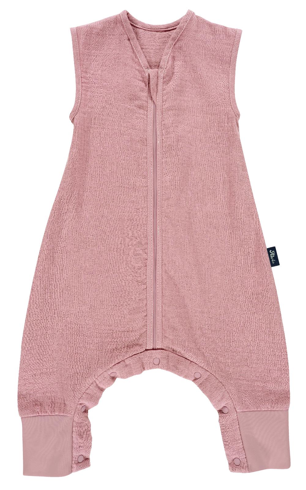 babymarkt Sleep-Overall Light Mull Fox Glove