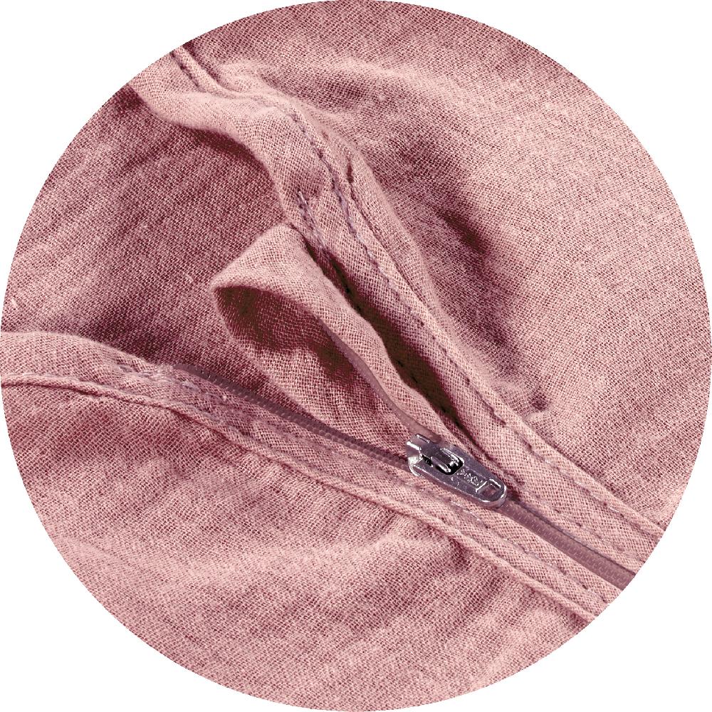 babymarkt Sleep-Overall Light Mull Fox Glove Osterangebot